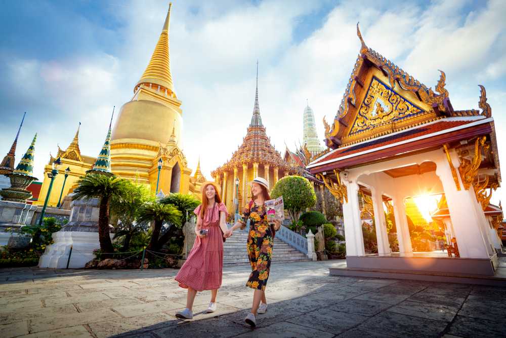 temple bangkok