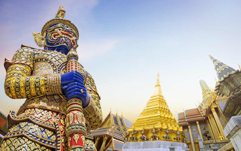 wat pa temple