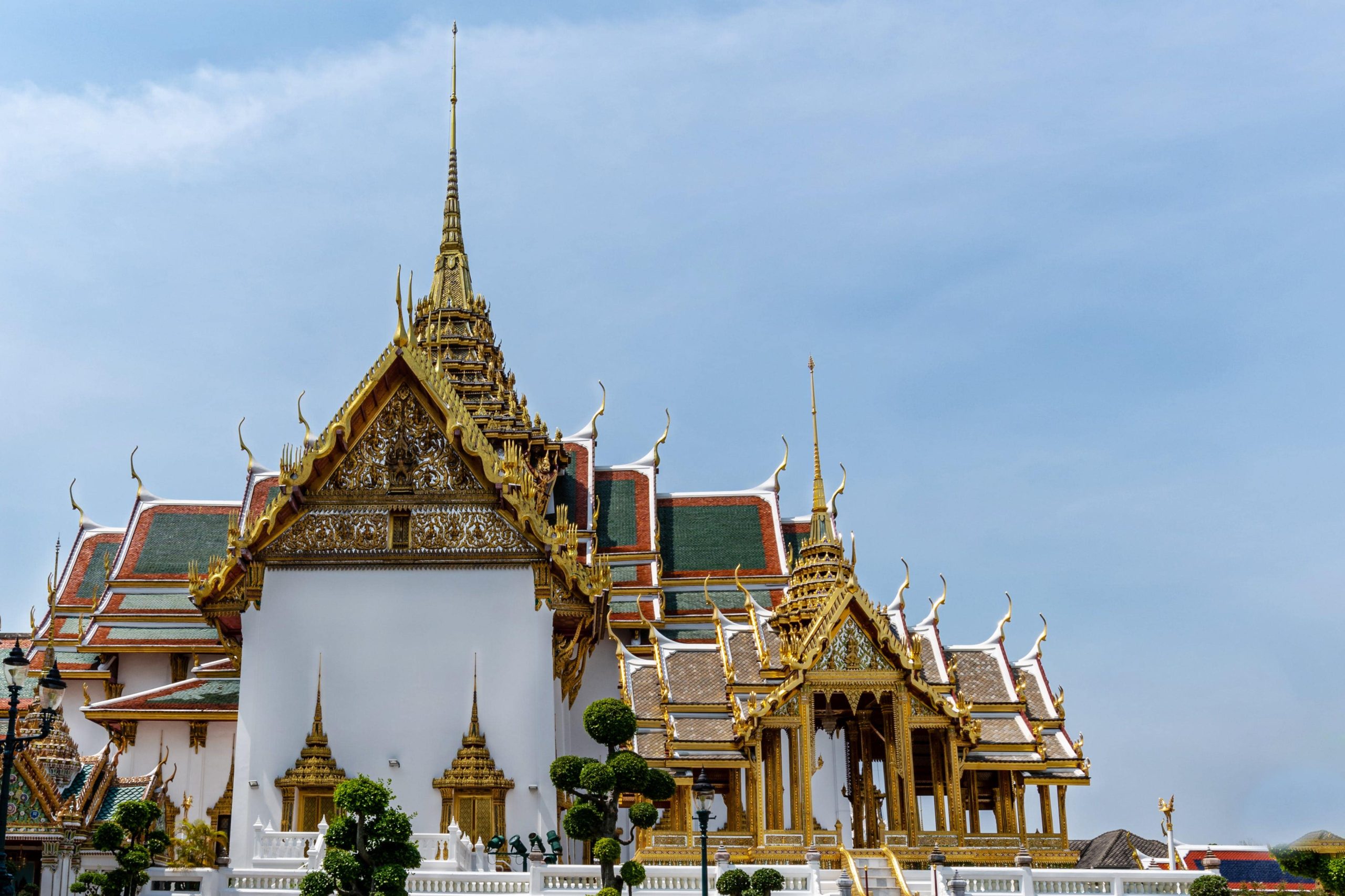 Wat Phra Kaew in Bangkok