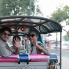 Tuk tuk in Bangkok